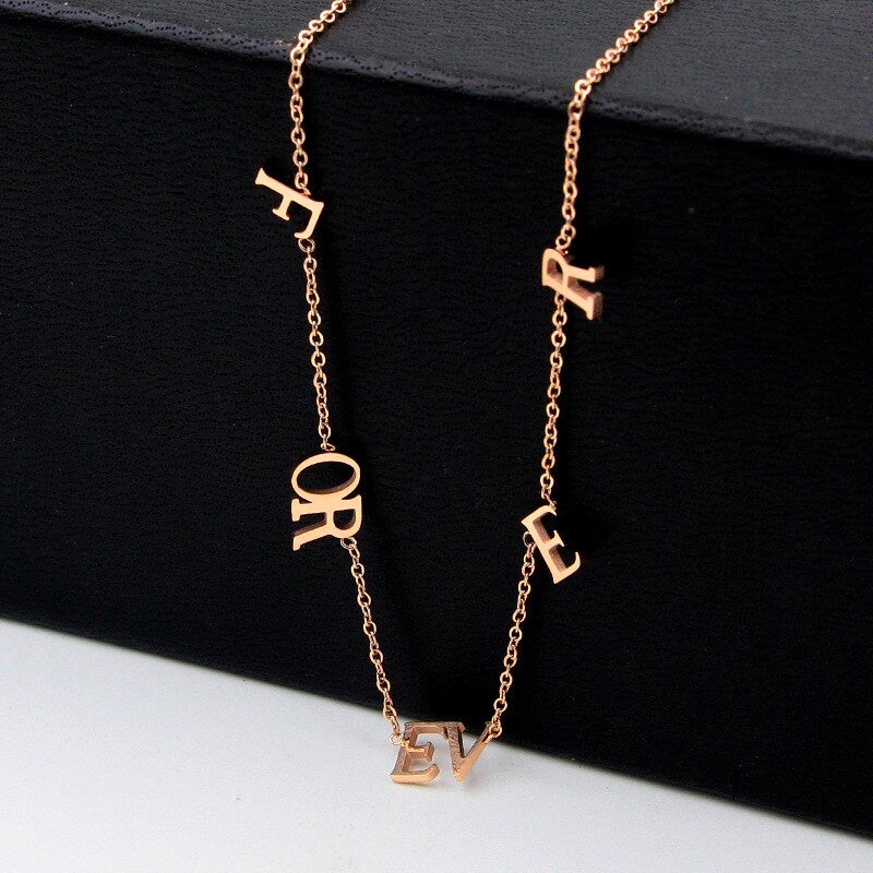 Forever Necklace