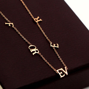 Forever Necklace