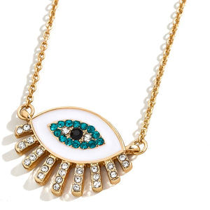 Evil Eye Necklace